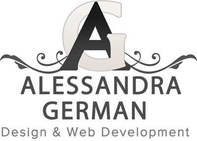 Alessandra German-Design and Web Development